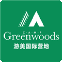 游美营地 Logo