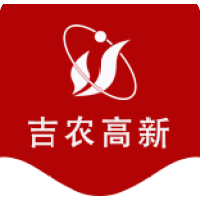 吉农高新 Logo
