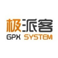 极派客 Logo