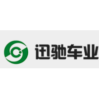 迅驰车业 Logo
