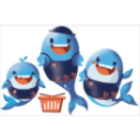 京小盒商贸 Logo