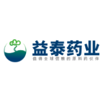 益泰药业 Logo