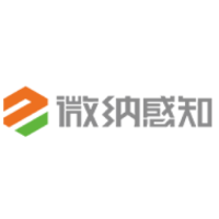 微纳感知 Logo
