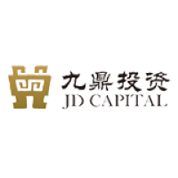 九鼎投资 Logo