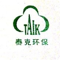 泰克环保 Logo