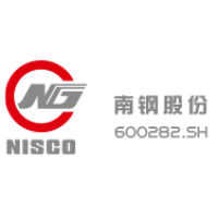 南钢股份 Logo