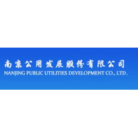 南京公用 Logo