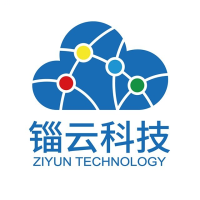 锱云物 Logo