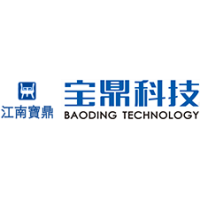 宝鼎科技 Logo