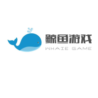 鲸鱼腾跃 Logo