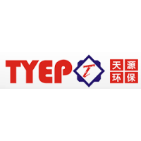 天源环保集团 Logo