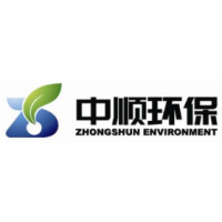 中顺环保 Logo
