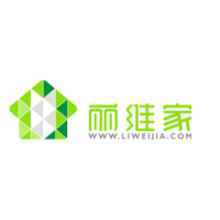 丽维家 Logo
