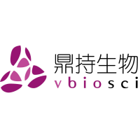 鼎持生物 Logo