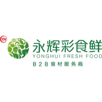 永辉彩食鲜发展 Logo