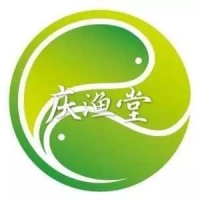 庆渔堂 Logo