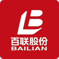 百联B股 Logo