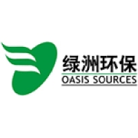 绿洲环保 Logo