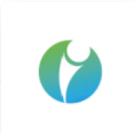 瀚湄信息 Logo
