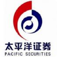 太平洋证券 Logo