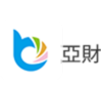 亚财 Logo