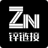 锌财传媒 Logo