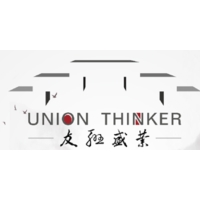 摘牌友联 Logo