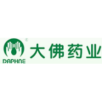 大佛药业 Logo