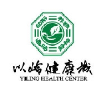 以岭健康城 Logo