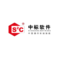 中标软件 Logo