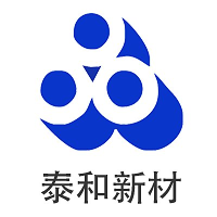 泰和新材 Logo