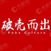 破壳而出 Logo