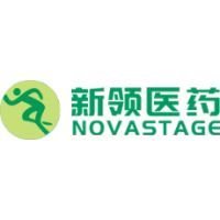 新领医药 Logo