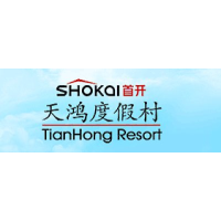 天鸿 Logo