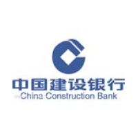 建设银行 Logo