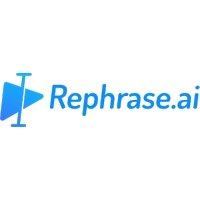 Rephrase.ai Logo