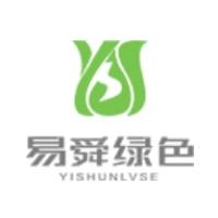 易舜绿色 Logo
