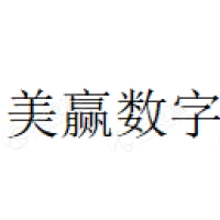 美赢数字 Logo