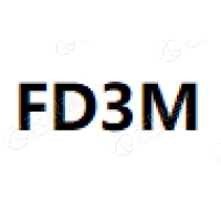FD3M Logo