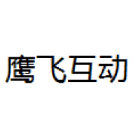 鹰飞互动 Logo