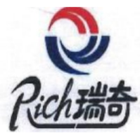 瑞奇智造 Logo