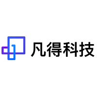 凡得科技 Logo