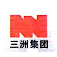三洲川化 Logo