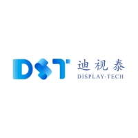 迪视泰 Logo