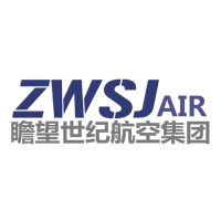 瞻望世纪 Logo