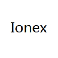 Ionex Logo