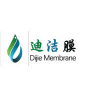 迪洁膜 Logo
