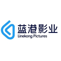 蓝港影业 Logo