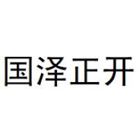 国泽正开 Logo
