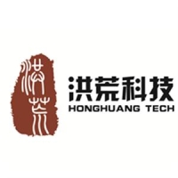 洪荒科技 Logo
